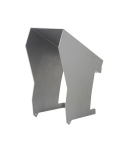 Optex SIP-MINIHOOD Sun and Snow Shield for SIP-3020, SIP-4010, SIP-404