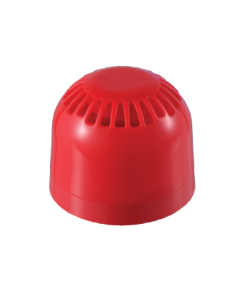 Klaxon Red Deep Base Sonos Sounder