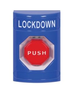 STI Blue Push Key to Reset "Lockdown"