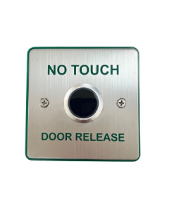 SSP Surface No Touch Infrared Exit Button - LITE Range