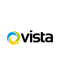 Vista 67-3010 1m Cat5e Patch Lead Green