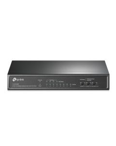 TP-Link 8-Port 10/100Mbps Desktop Switch with 4-Port PoE+