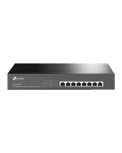 TP-Link 8-Port Gigabit Desktop/Rackmount Switch with 8-Port PoE+