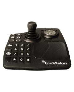 Aritech TruVision 3 Axis Variable Speed Video Surveillance USB Keypad