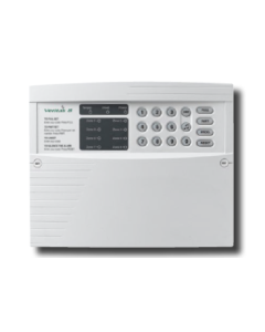 Texecom Veritas 8 Zone Stand Alone Control Panel with 6 Backlit Remote Keypads