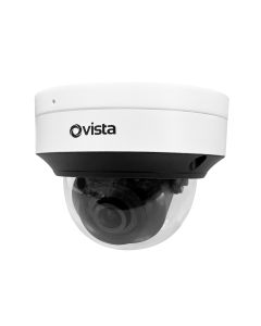 Vista 4MP IP Dome 2.8mm Fixed Analytics NDAA with Smart-ISP