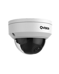 Vista 5MP IP Dome 2.8mm Fixed Analytics NDAA - Graded Stock (G1)