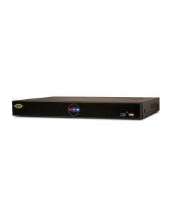 VIPER-H5S-04-2TB H265/H264 4 Channel NVR, 2TB