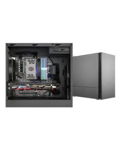 VistaPC-i5-XG-10TB 10th Generation i5 processor PC with triple output high end graphics card 10TB storage