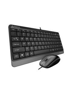 PC keyboard and mouse