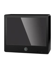 Vista PoE Powered Public Viewing Monitor PVM with 1080P H.265 Camera