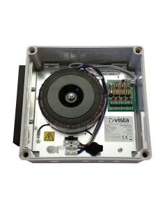 VPSU2481EXTe 24VAC IP68 plastic cased PSU, 1 x 8A