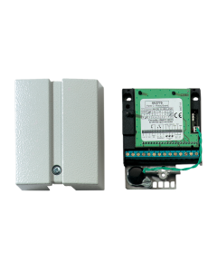Aritech Programmable Seismic Detector, Including Form A Relay Board