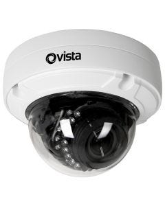 Vista VVRD28V12MHDAIRSW 1080p High Definition Analogue Vandal Resistant True WD R Dome with IR