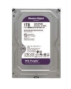 WD Purple 1TB Surveillance Hard Disk Drive