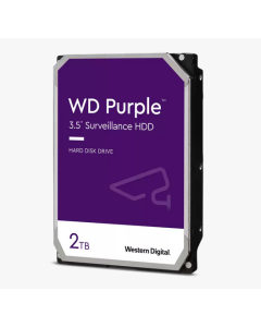 WD 22PURZ WD Purple Surveillance Hard Drive 2TB