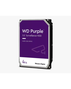 WD 42PURZ 4TB WD Purple Surveillance Hard Drive, 256 MB