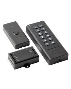 SSP Wireless Keypad/Proximity Access Controller