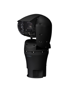 i-PRO 2MP AI Rugged PTZ Camera with IR (40x zoom)