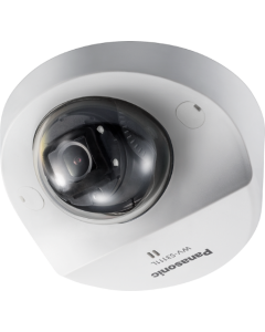 Panasonic i-PRO 720p Indoor Compact Dome Network Camera
