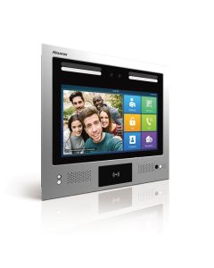 Akuvox SIP Touchscreen Smart Video Intercom with Secure Facial Recognition