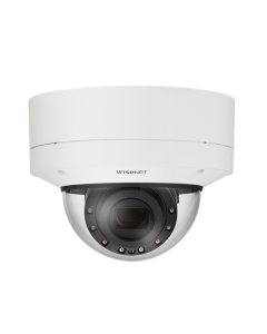 Hanwha 2MP AI IR Vandal Dome Camera NDAA - Graded Stock (G1)