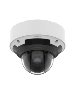 Hanwha 8MP AI IR Vandal Dome Camera