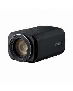 Hanwha 2MP H.265 32x Zoom 4.44-142.6mm Box Camera, NDAA
