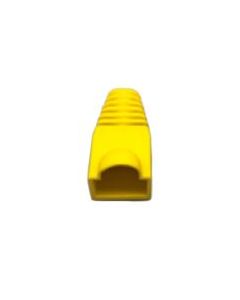 VBTC6-Yellow-50 C6 Strain relief boot x 50