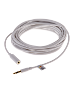 AXIS Audio Extension Cable B, A 5 Meter Extension Cable for AXIS T8351 Mk II Microphone 3.5 mm