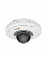 AXIS PTZ Camera Palm-Sized PTZ Camera With 5X Optical Zoom And Wireless I/O