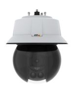 AXIS 4K UHD PTZ with Quick-zoom and Laser Focus