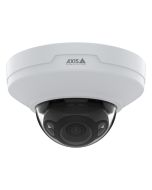 Axis Varifocal 2 MP Dome with IR and Deep Learning