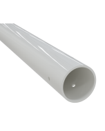 Vista 2 Metre Drop Pole White 3hole