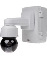 AXIS Vandal Resistant Surveillance Cabinet for Axis Outdoor Network Cameras