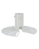 Vista universal camera pole adapter 108mm White (3Hole)