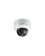 IDIS 12MP Vandal Resistant IR Dome with Heater