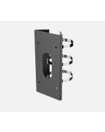 Hikvision Black Stainless Steel Pole Mount