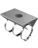 Hikvision Grey Vertical Pole Mount