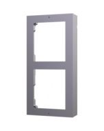 Hikvision  Video Intercom 2 Gang Aluminium Accessory Package