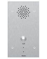 Akuvox Vandal Resistant SIP Intercom, Audio Only