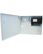Elmdene 27.6V dc 1A PSU with Battery Back-up for General Purpose, CCTV & Fire applications G2401N-C