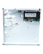 Elmdene 13.8V dc 1A EN50131-6 PSU for up to 8Ah Batteries in Grade 3 Intruder Alarm Systems GEN3-08-B