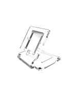 BPT Universal Video Deskmount Kit