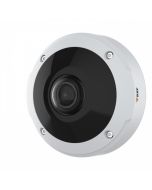 Axis 6 MP Onboard Dome with 360° Panoramic View