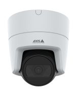 AXIS AI-powered 8 MP Turret Style Camera White