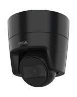 AXIS AI-powered 8 MP Turret Style Camera Black
