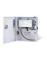 ICS Small Metal Boxed with Charger Circuit, 12VDC, 2Amp Power Supply Unit, Small Box