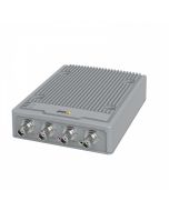 AXIS 4 Channel Video Encoder with HD Analogue Support