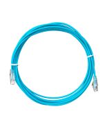 Vista L60-4030 3m Cat6 LSOH RJ45 Patch Lead Blue